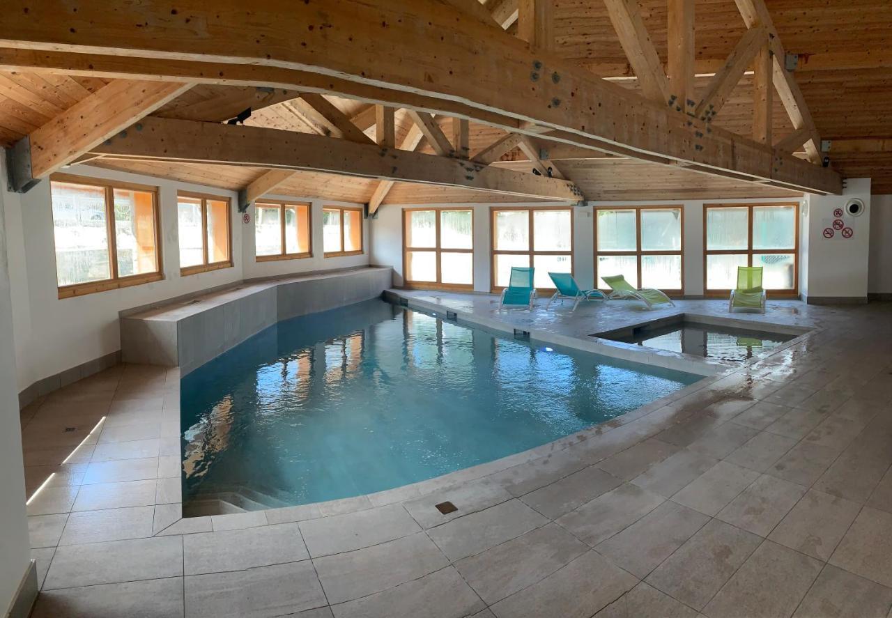 Studio Ptilou B36 2/4 Pers. Avec Vue Saint-Étienne-en-Dévoluy Kültér fotó
