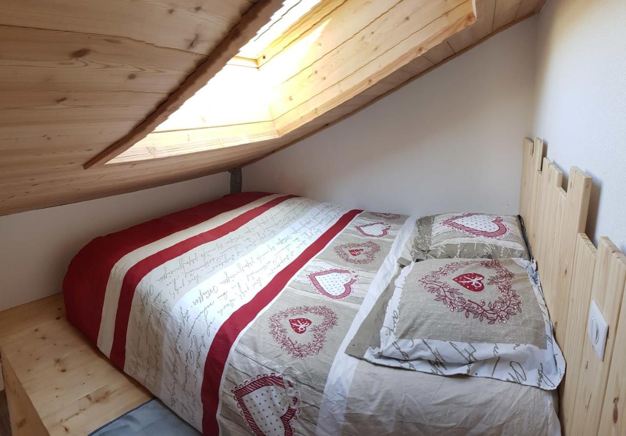 Studio Ptilou B36 2/4 Pers. Avec Vue Saint-Étienne-en-Dévoluy Kültér fotó